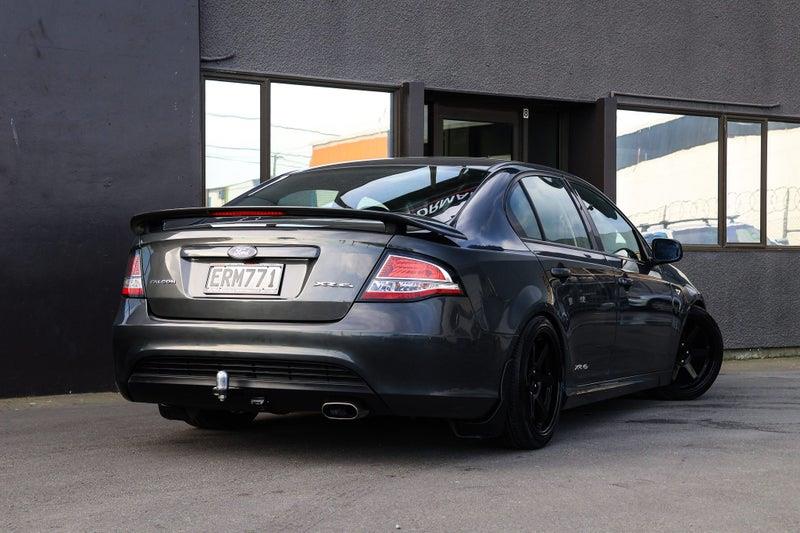 2008 Ford Falcon