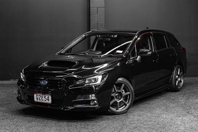 2015 Subaru Levorg