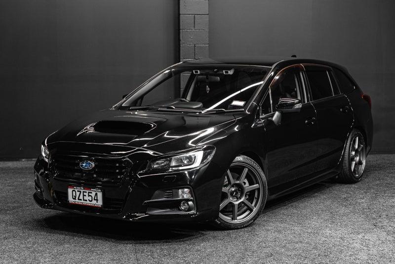 2015 Subaru Levorg