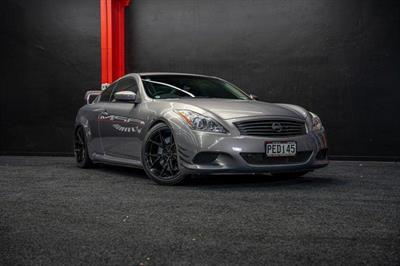 2008 Nissan Skyline - Thumbnail