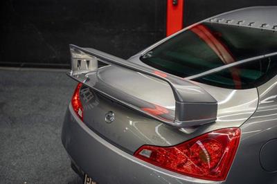 2008 Nissan Skyline - Thumbnail