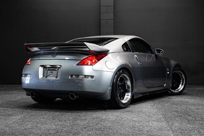 2002 Nissan Fairlady - Thumbnail