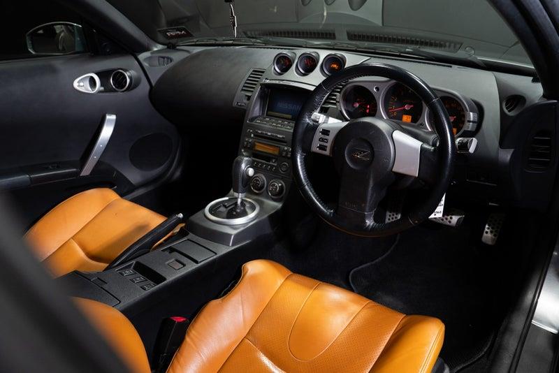 2002 Nissan Fairlady