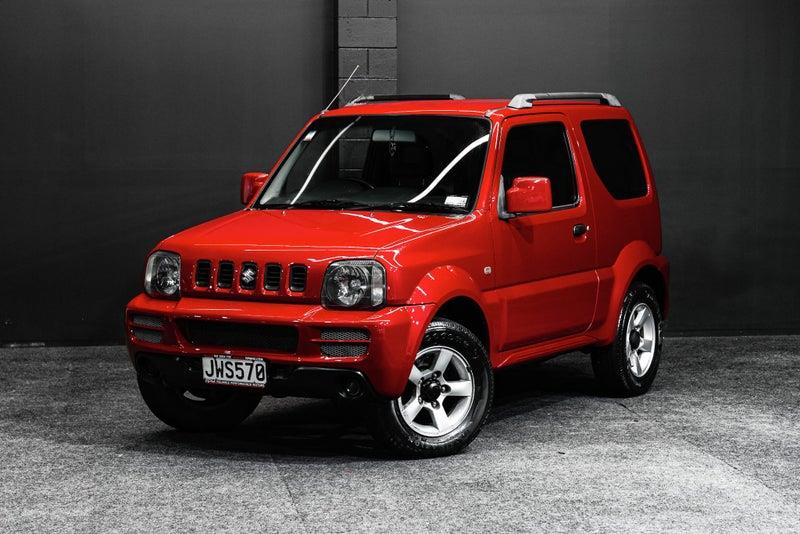 2009 Suzuki Jimny