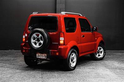 2009 Suzuki Jimny - Thumbnail