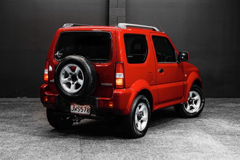2009 Suzuki Jimny