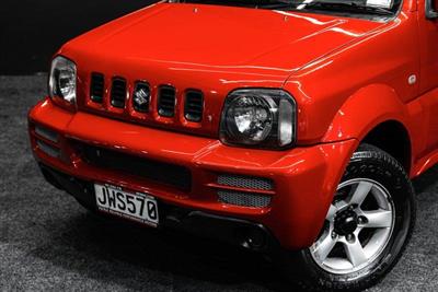 2009 Suzuki Jimny - Thumbnail