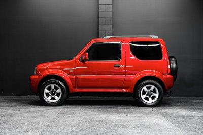 2009 Suzuki Jimny - Thumbnail