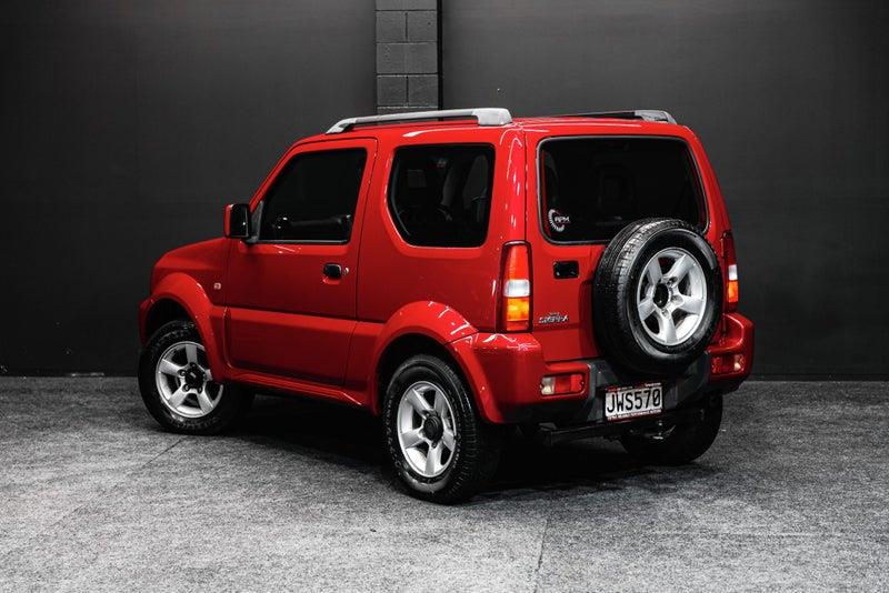 2009 Suzuki Jimny