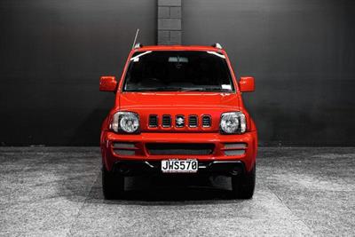 2009 Suzuki Jimny - Thumbnail