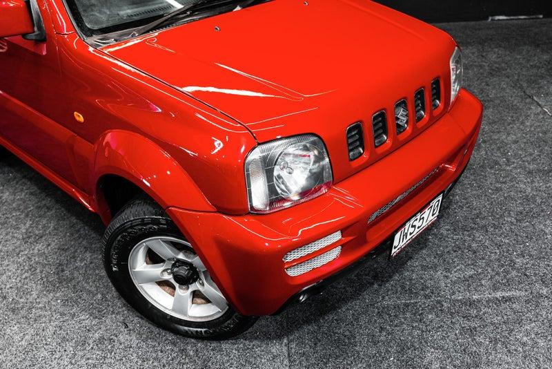 2009 Suzuki Jimny