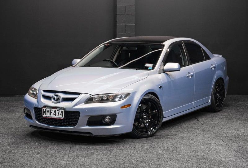 2006 Mazda Atenza