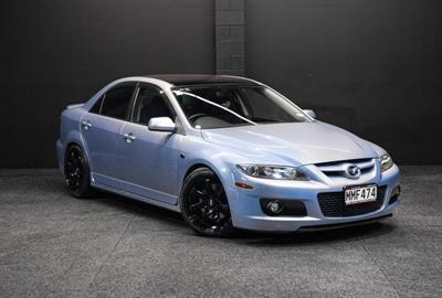 2006 Mazda Atenza - Thumbnail