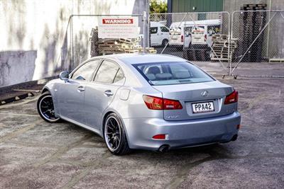 2008 Lexus IS 250 - Thumbnail