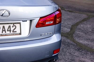2008 Lexus IS 250 - Thumbnail
