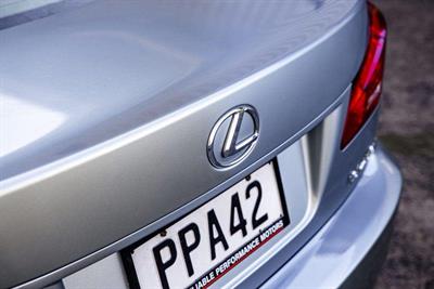 2008 Lexus IS 250 - Thumbnail