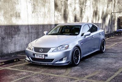 2008 Lexus IS 250 - Thumbnail