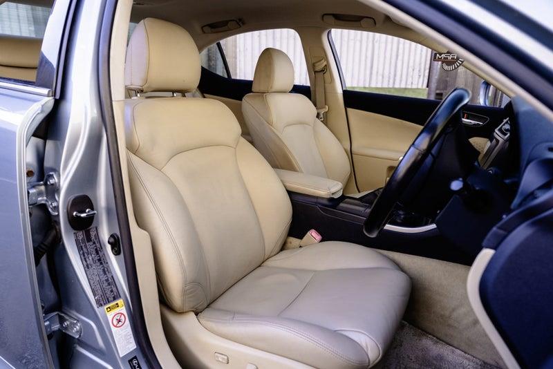 2008 Lexus IS 250