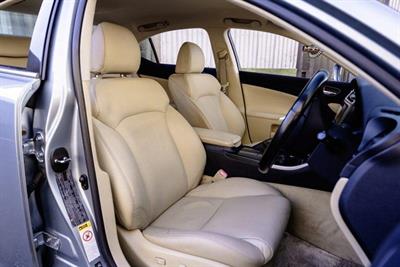 2008 Lexus IS 250 - Thumbnail