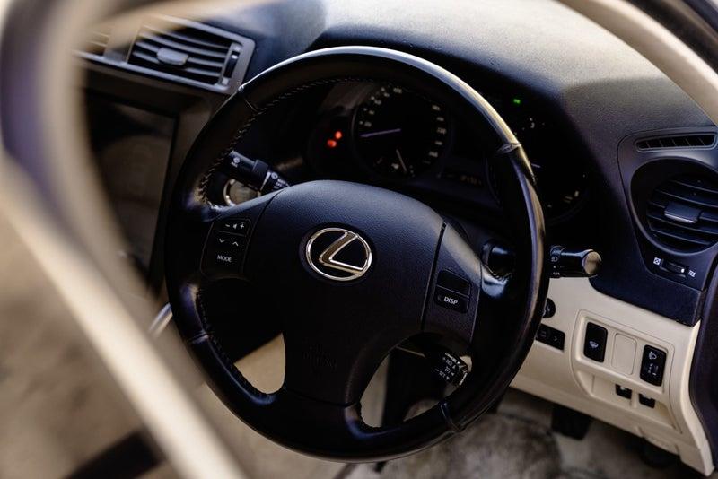 2008 Lexus IS 250