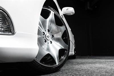 2004 Toyota Crown - Thumbnail