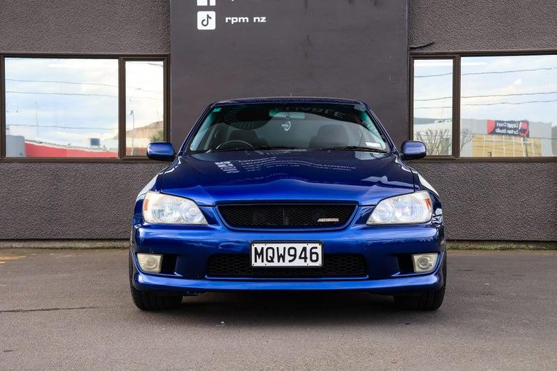 1999 Toyota Altezza