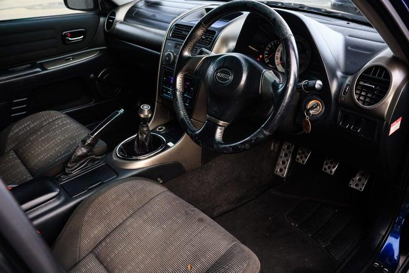 1999 Toyota Altezza