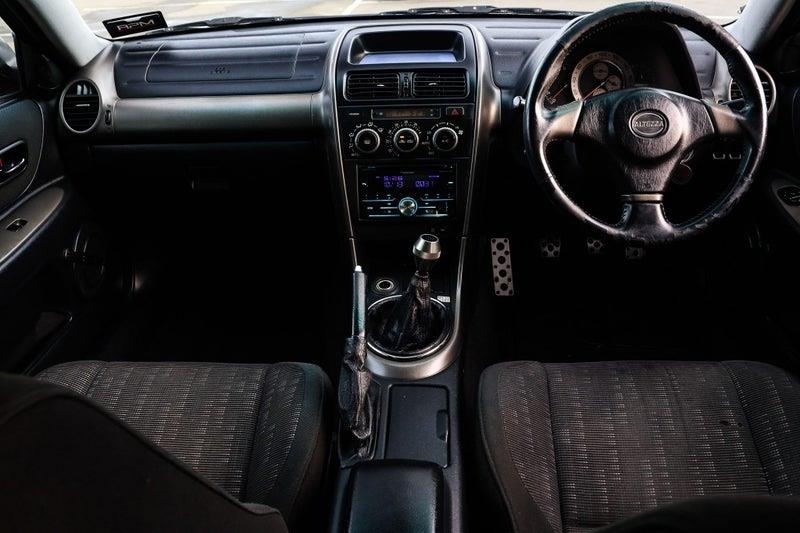 1999 Toyota Altezza