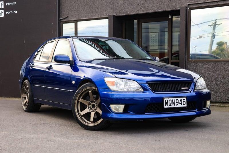 1999 Toyota Altezza
