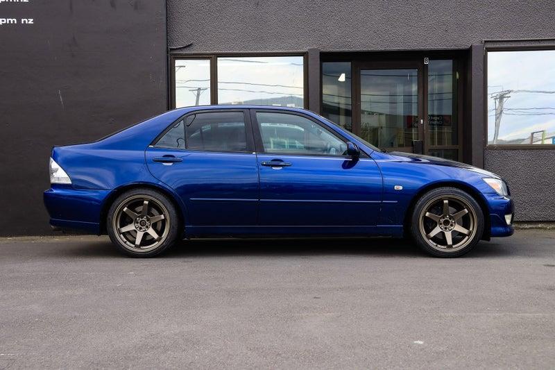 1999 Toyota Altezza