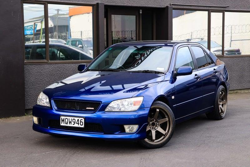 1999 Toyota Altezza