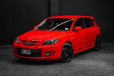 2006 Mazda Axela - Thumbnail