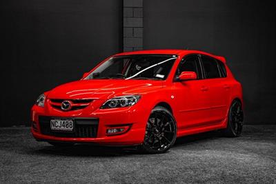 2006 Mazda Axela - Thumbnail