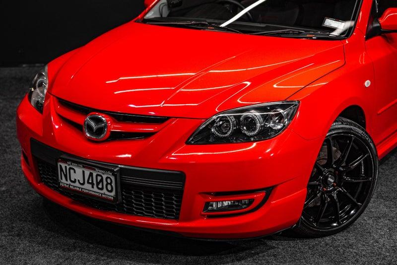 2006 Mazda Axela