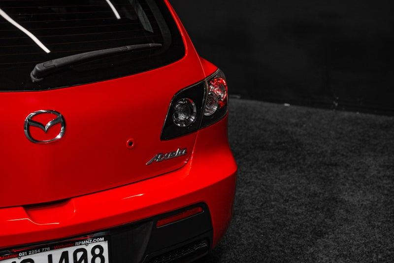 2006 Mazda Axela