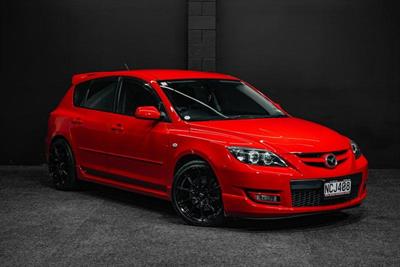 2006 Mazda Axela - Thumbnail
