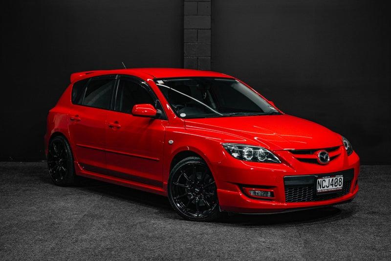 2006 Mazda Axela
