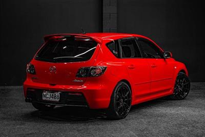 2006 Mazda Axela - Thumbnail