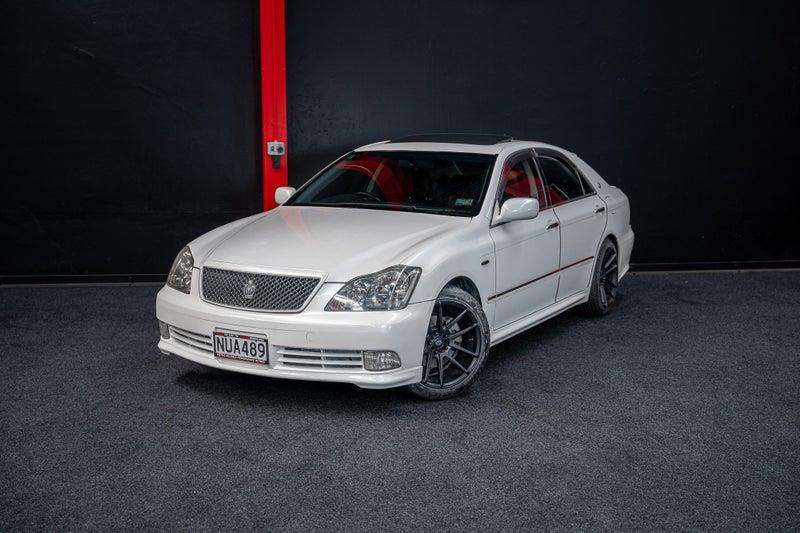 2005 Toyota Crown