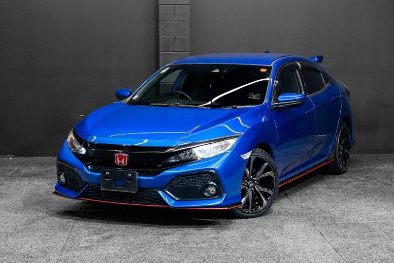 2019 Honda Civic