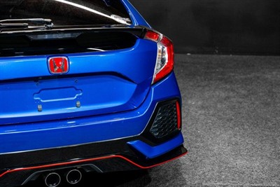 2019 Honda Civic - Thumbnail