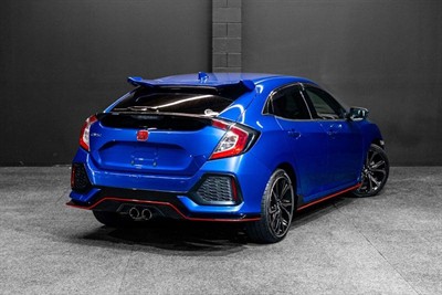 2019 Honda Civic - Thumbnail