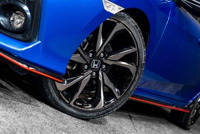 2019 Honda Civic - Thumbnail