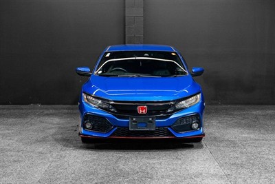 2019 Honda Civic - Thumbnail