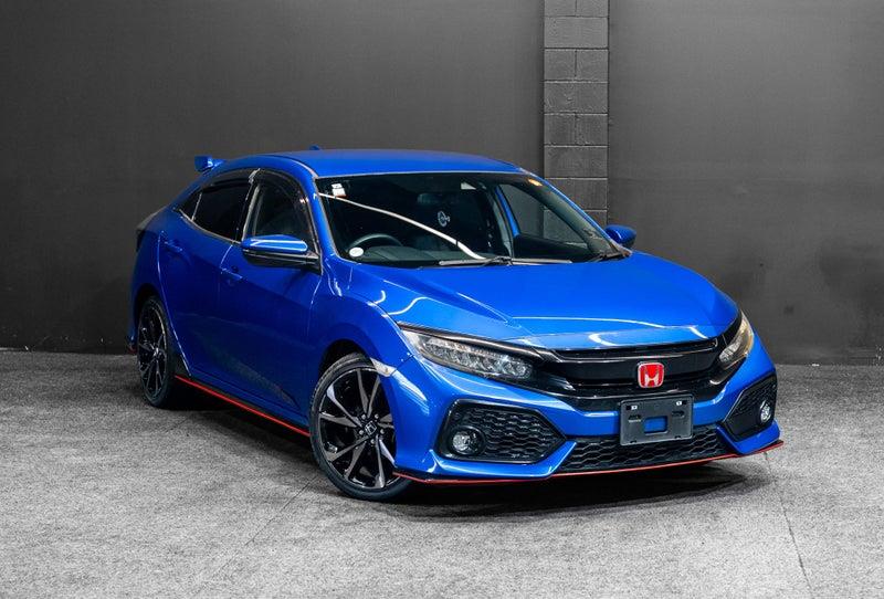 2019 Honda Civic