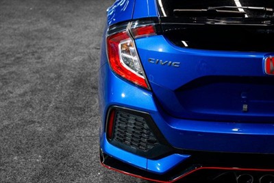 2019 Honda Civic - Thumbnail