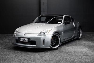 2005 Nissan 350Z