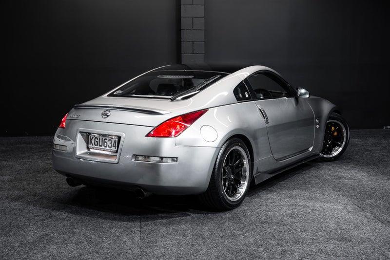 2005 Nissan 350Z
