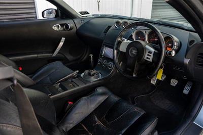 2005 Nissan 350Z - Thumbnail