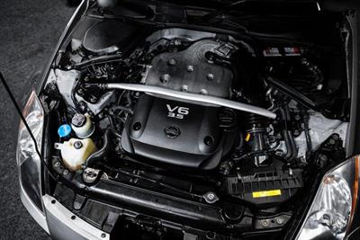 2005 Nissan 350Z - Thumbnail